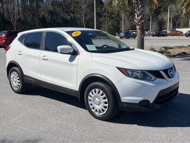 2018 Nissan Rogue Sport S