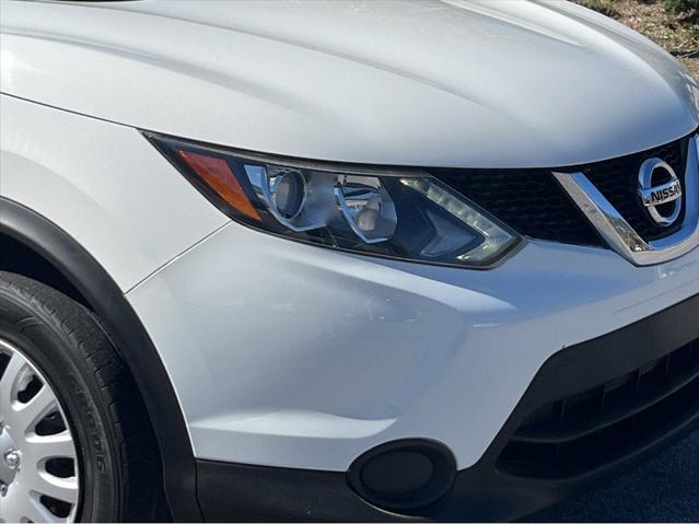 2018 Nissan Rogue Sport S