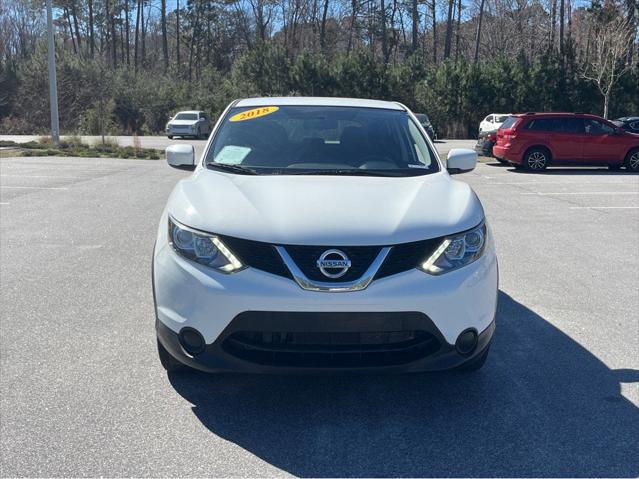 2018 Nissan Rogue Sport S