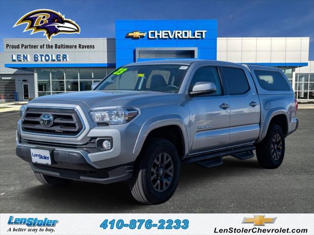 2023 Toyota Tacoma SR5 V6