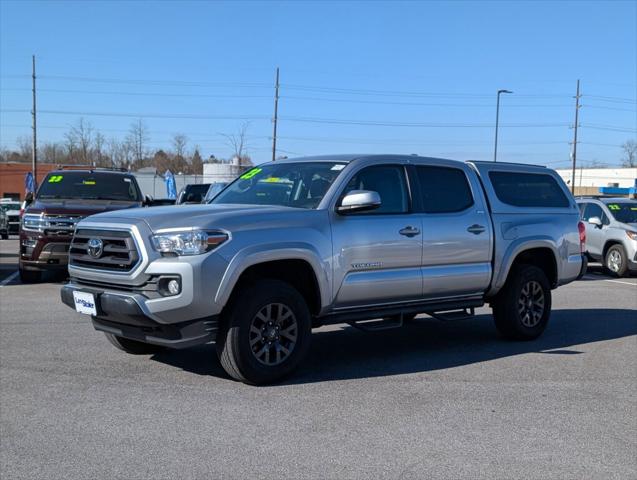 2023 Toyota Tacoma SR5 V6