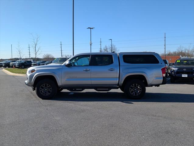 2023 Toyota Tacoma SR5 V6