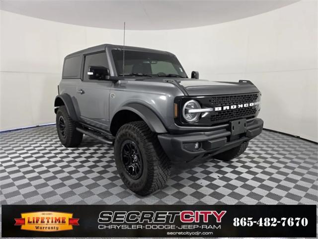 2021 Ford Bronco Wildtrak