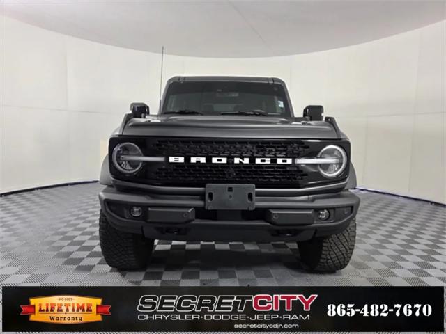 2021 Ford Bronco Wildtrak