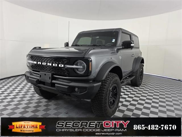 2021 Ford Bronco Wildtrak