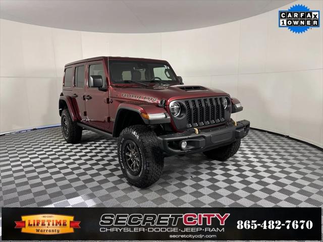 2021 Jeep Wrangler Unlimited Rubicon 392 4x4