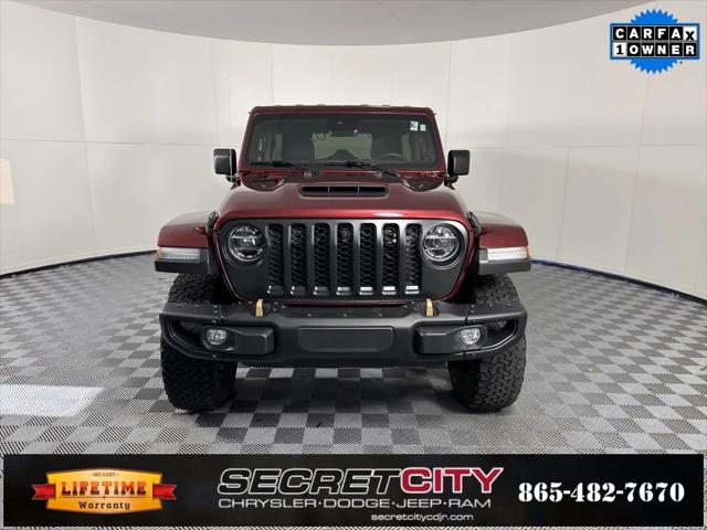 2021 Jeep Wrangler Unlimited Rubicon 392 4x4