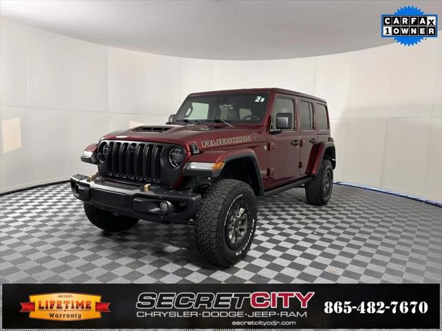 2021 Jeep Wrangler Unlimited Rubicon 392 4x4