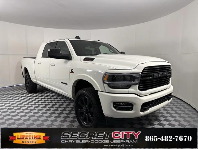 2022 RAM 3500 Laramie Mega Cab 4x4 64 Box