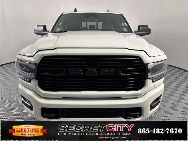 2022 RAM 3500 Laramie Mega Cab 4x4 64 Box