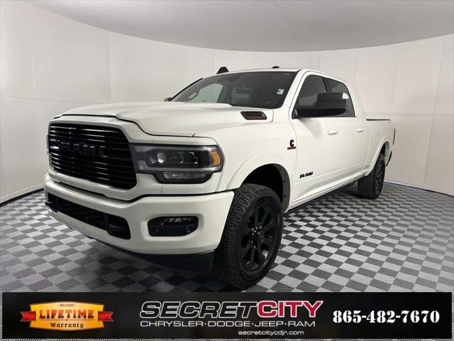 2022 RAM 3500 Laramie Mega Cab 4x4 64 Box