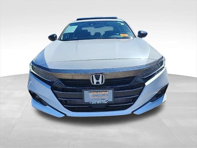 2022 Honda Accord Sport 2.0T