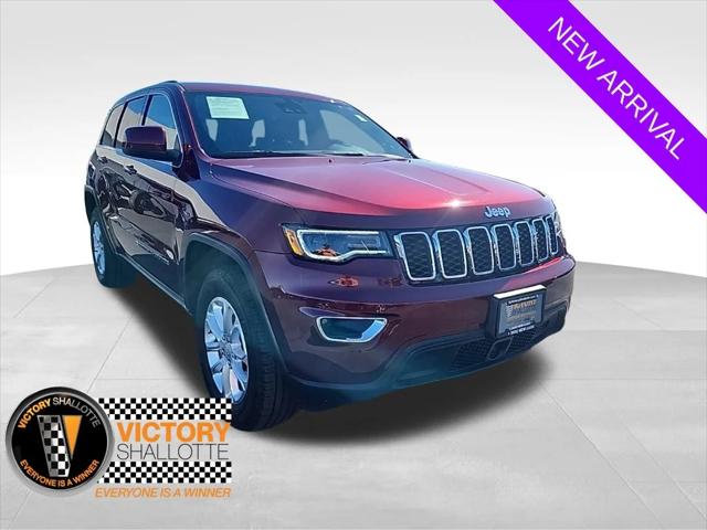 2022 Jeep Grand Cherokee WK Laredo X 4x2