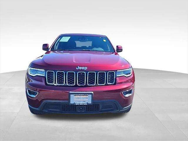 2022 Jeep Grand Cherokee WK Laredo X 4x2