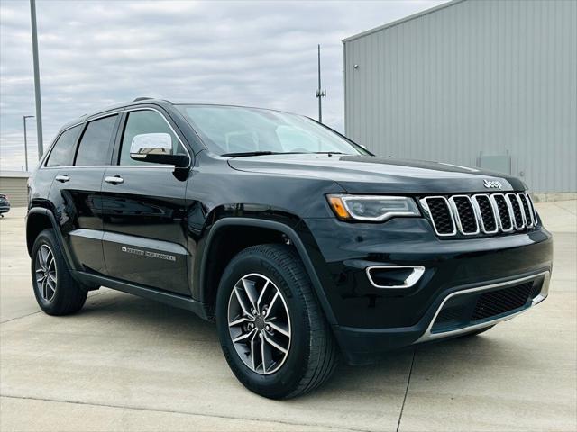 2022 Jeep Grand Cherokee WK Limited 4x4