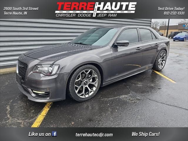 2018 Chrysler 300 300S