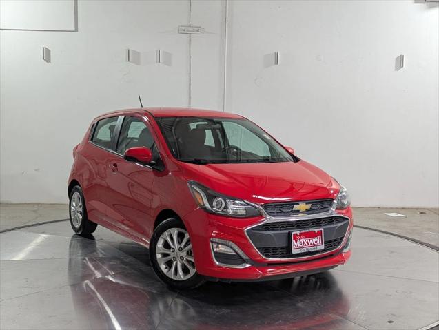 2022 Chevrolet Spark FWD 1LT Automatic