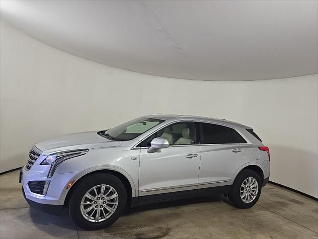 2018 Cadillac XT5 Standard