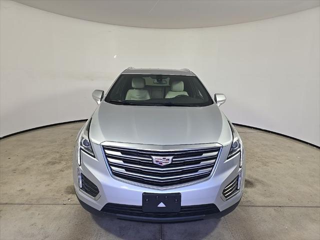 2018 Cadillac XT5 Standard