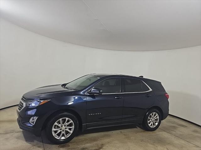 2020 Chevrolet Equinox FWD LT 1.5L Turbo