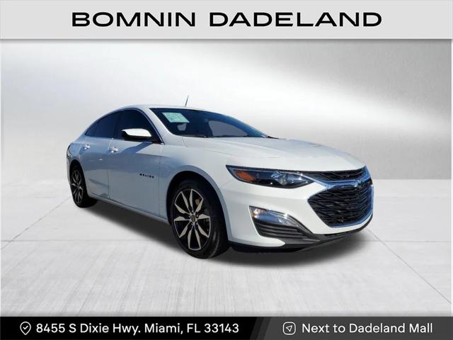 2024 Chevrolet Malibu FWD RS