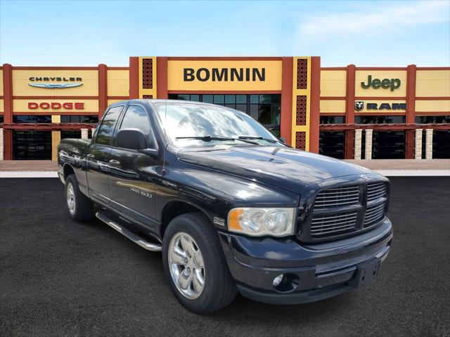 2004 Dodge Ram 1500 SLT/Laramie