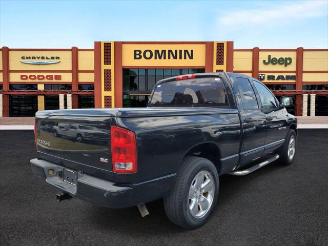 2004 Dodge Ram 1500 SLT/Laramie