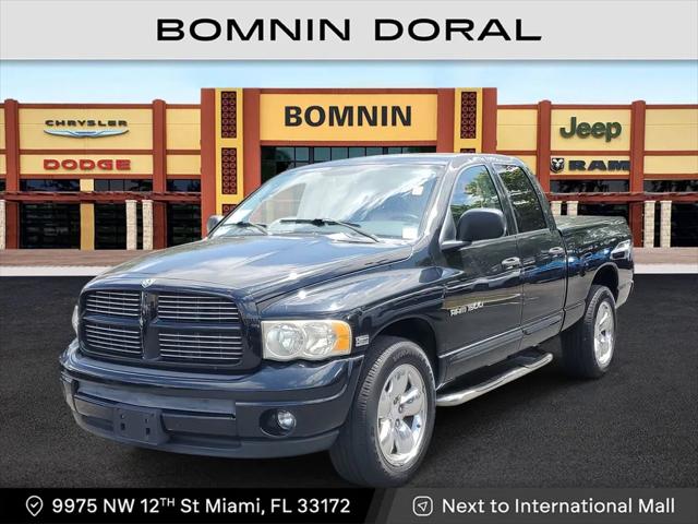 2004 Dodge Ram 1500 SLT/Laramie