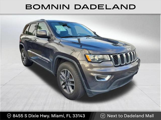 2020 Jeep Grand Cherokee Laredo E 4X2