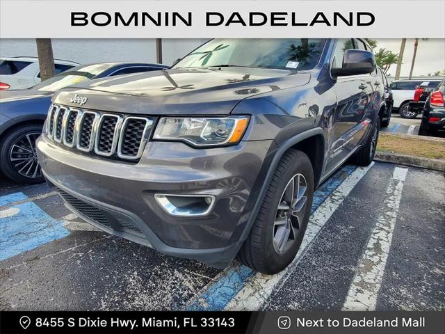 2020 Jeep Grand Cherokee Laredo E 4X2