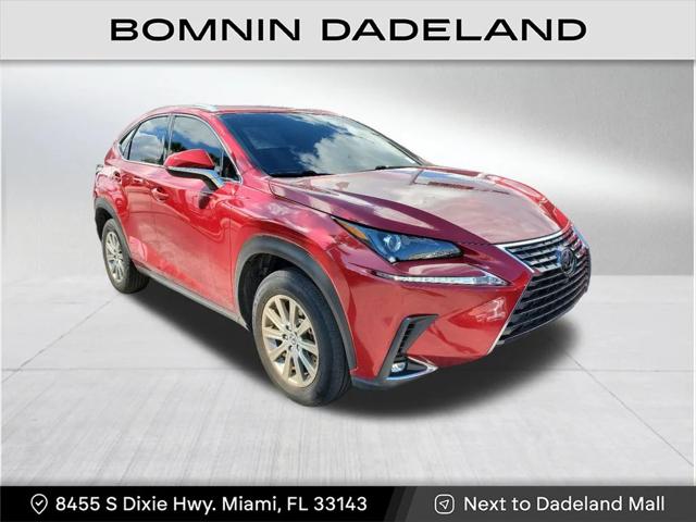 2021 Lexus NX 300 300 Base