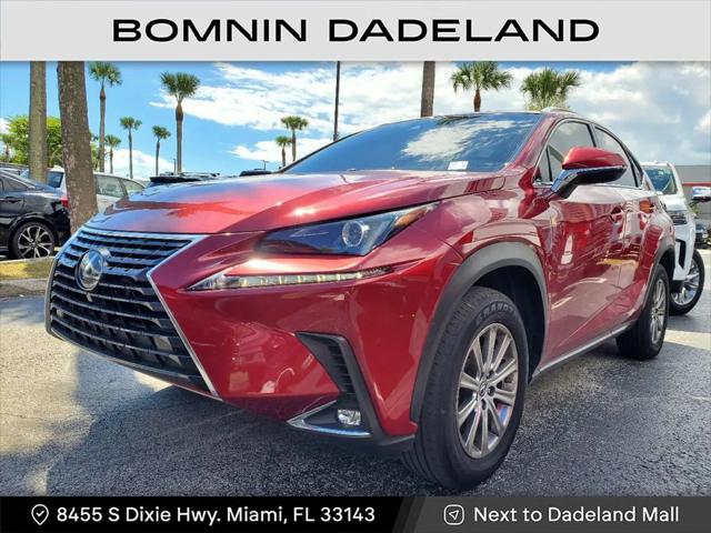 2021 Lexus NX 300 300 Base