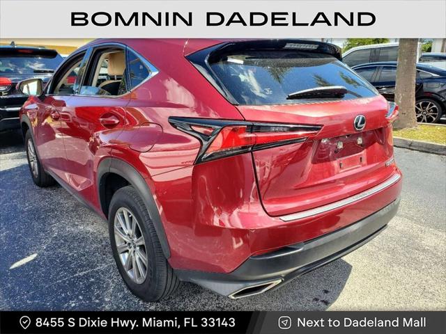 2021 Lexus NX 300 300 Base