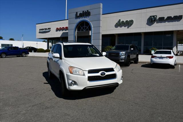 2012 Toyota RAV4 Limited