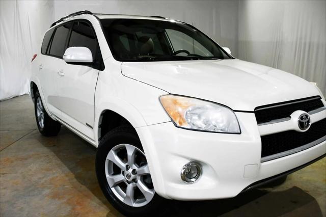 2012 Toyota RAV4 Limited