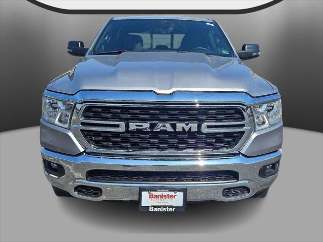 2023 RAM 1500 Big Horn Crew Cab 4x4 64 Box