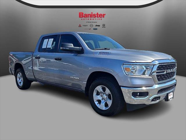 2023 RAM 1500 Big Horn Crew Cab 4x4 64 Box