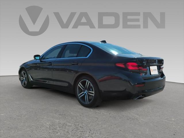 2022 BMW 530 i xDrive