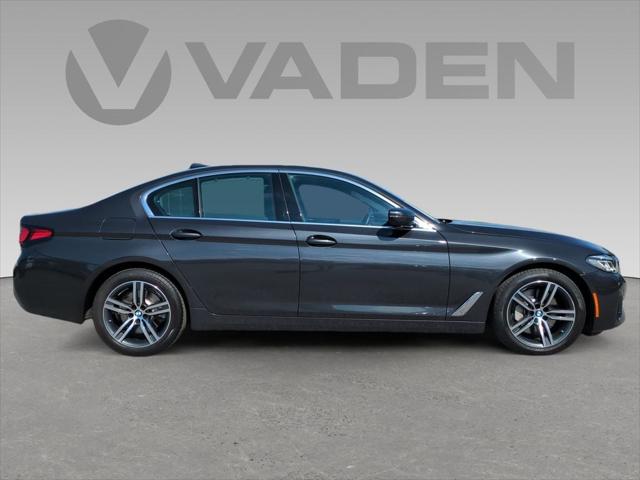 2022 BMW 530 i xDrive