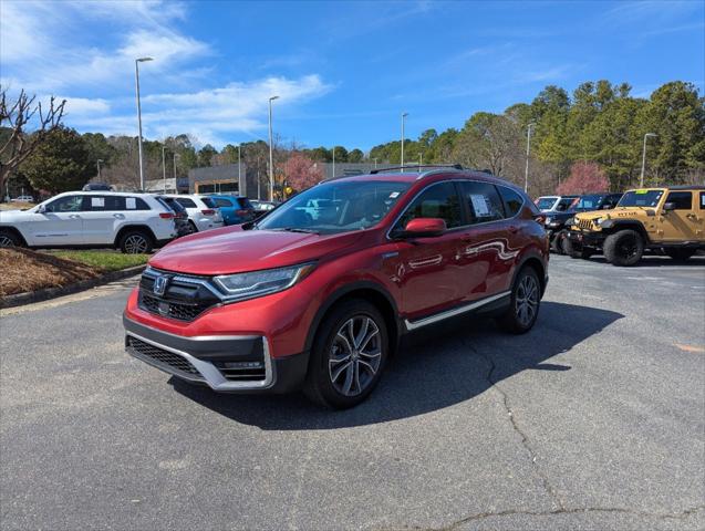 2022 Honda CR-V Hybrid Touring