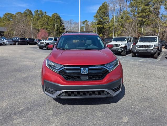 2022 Honda CR-V Hybrid Touring