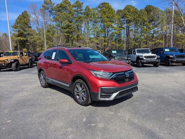 2022 Honda CR-V Hybrid Touring