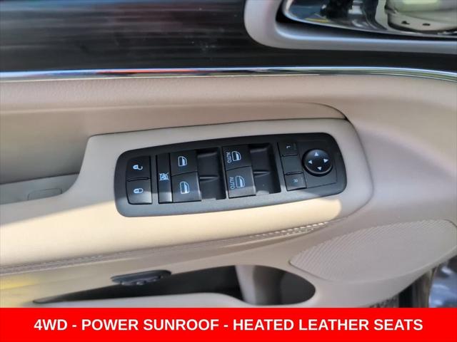 2020 Jeep Grand Cherokee Limited 4X4