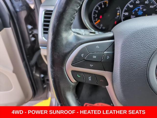 2020 Jeep Grand Cherokee Limited 4X4