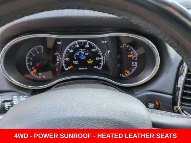 2020 Jeep Grand Cherokee Limited 4X4
