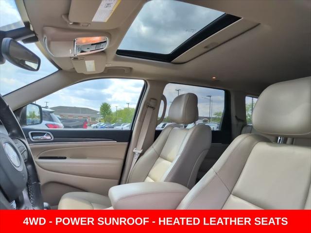 2020 Jeep Grand Cherokee Limited 4X4
