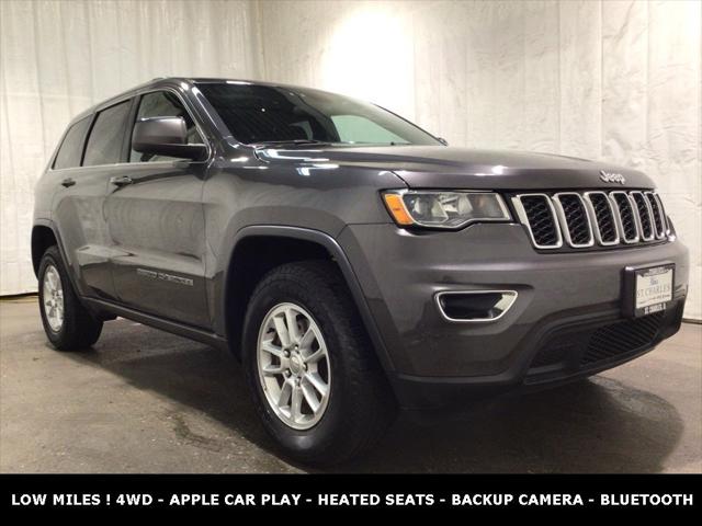 2020 Jeep Grand Cherokee Laredo E 4x4