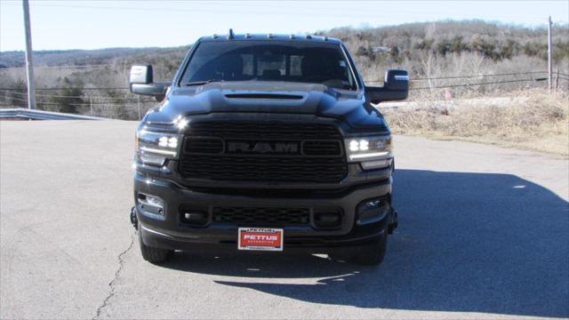 2024 RAM 3500 Limited Crew Cab 4x4 8 Box