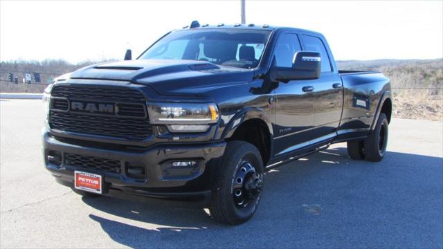 2024 RAM 3500 Limited Crew Cab 4x4 8 Box