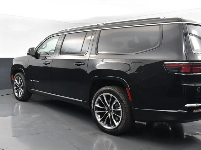 2023 Wagoneer Wagoneer L Series III 4x2